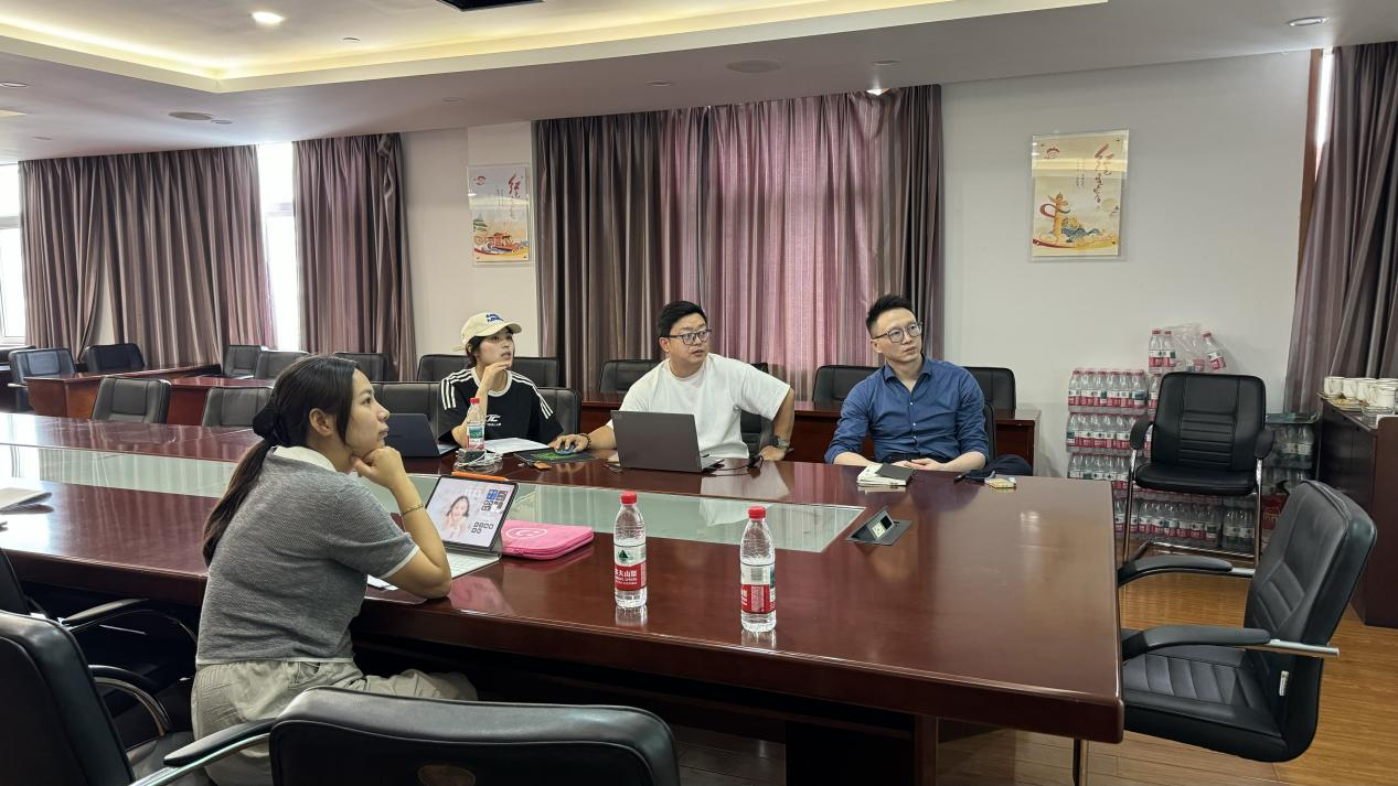 錢江商城召開短視頻運營階段性提升會議