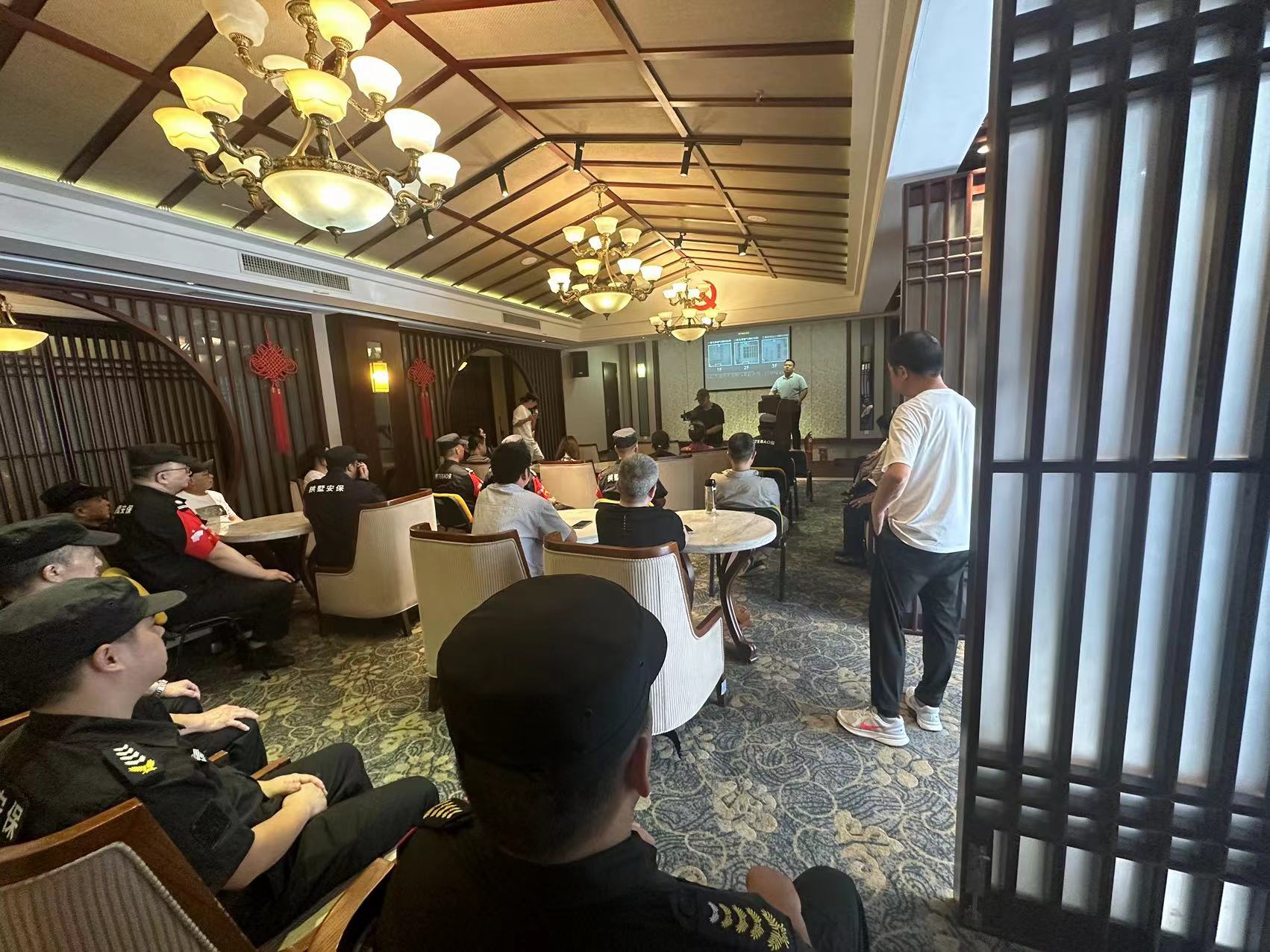 同心迎亞運，全力保平安