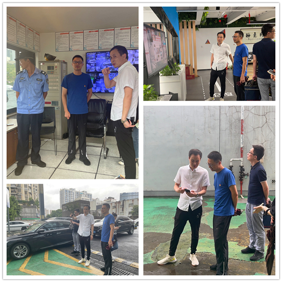 “煙花來襲” 建華文創(chuàng)集團奮力抗臺