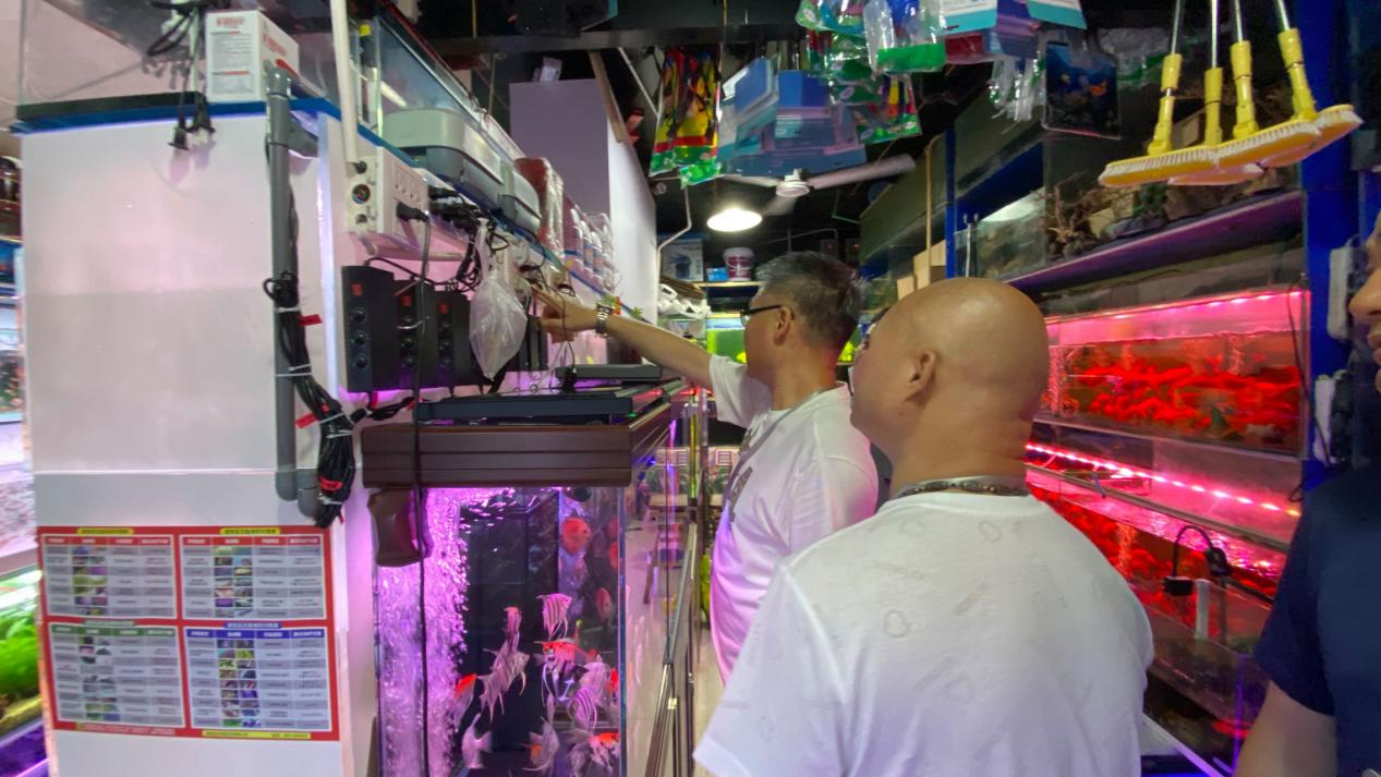 端午將至，安全先行！錢江商城節(jié)前安全大檢查