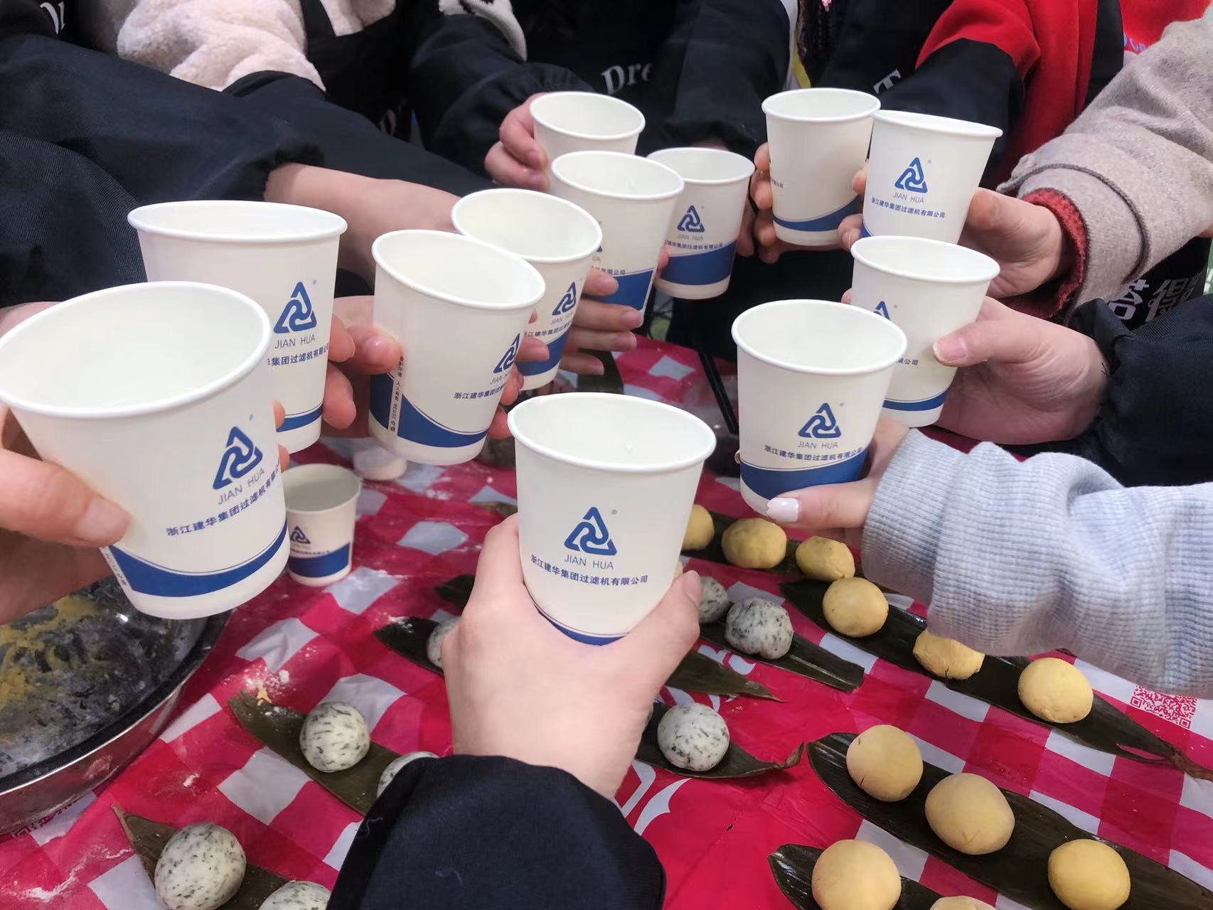 青團飄香，溫暖清明