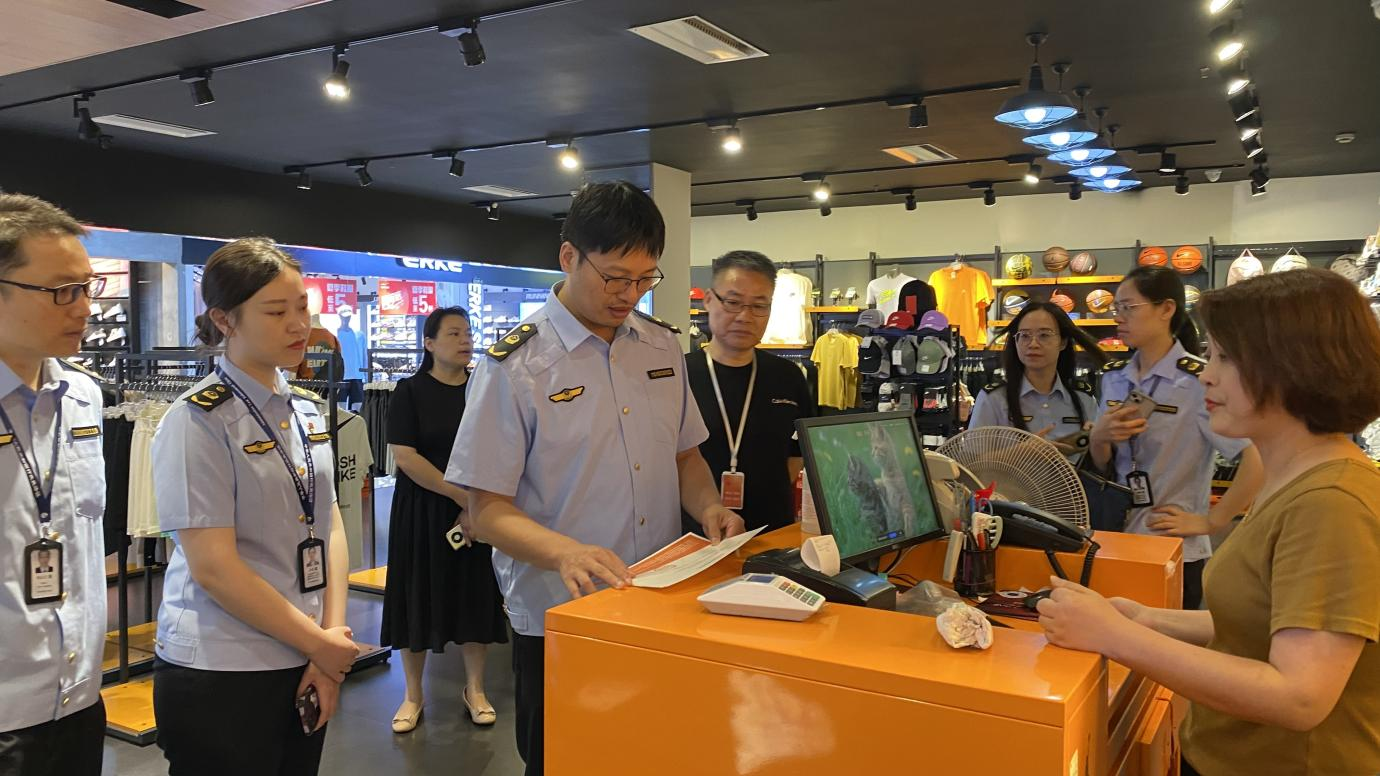 保護(hù)知識(shí)產(chǎn)權(quán)，護(hù)航亞運(yùn)會(huì)