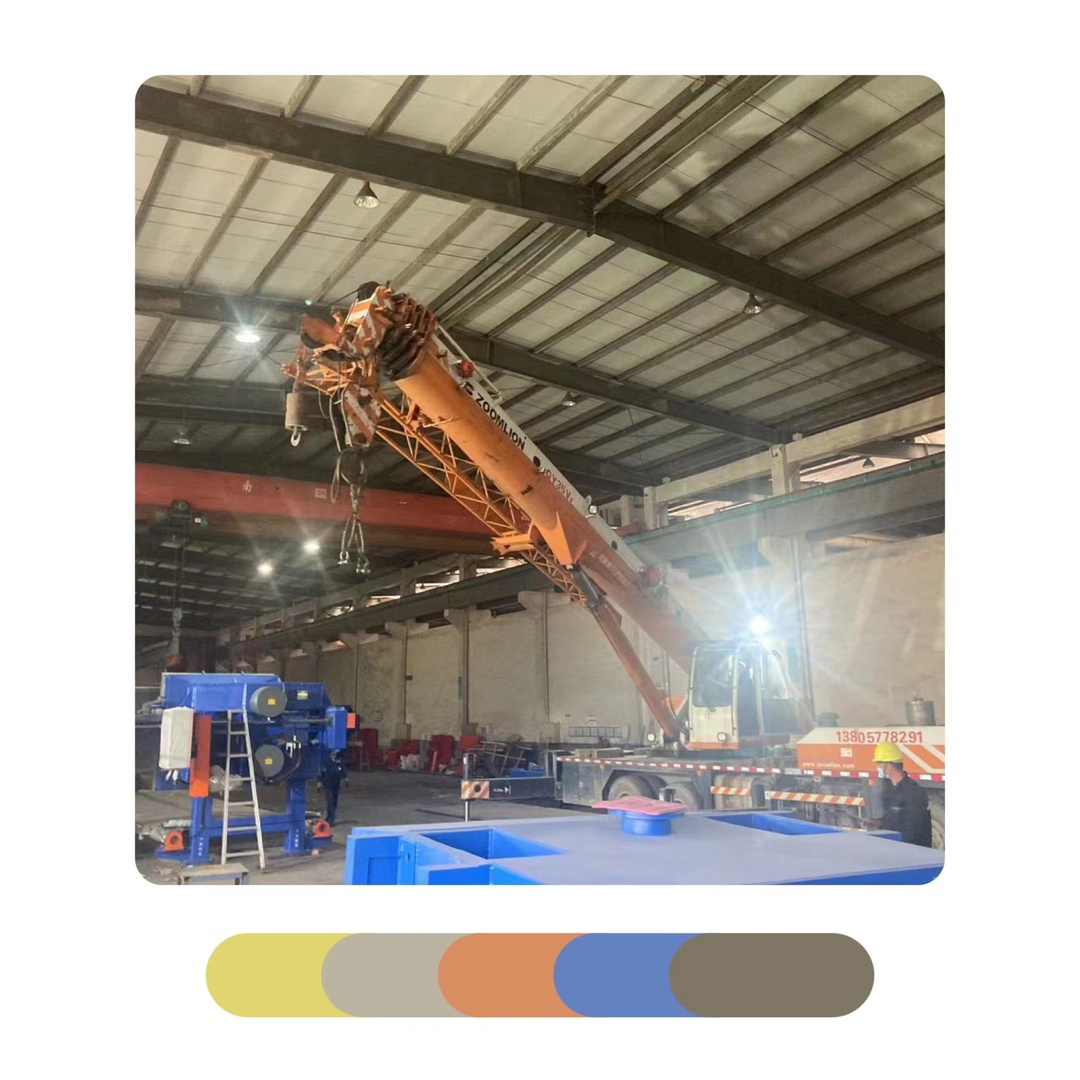 建華過濾機(jī)發(fā)貨啦！